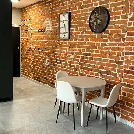 żeromskiego 59 Apartament *